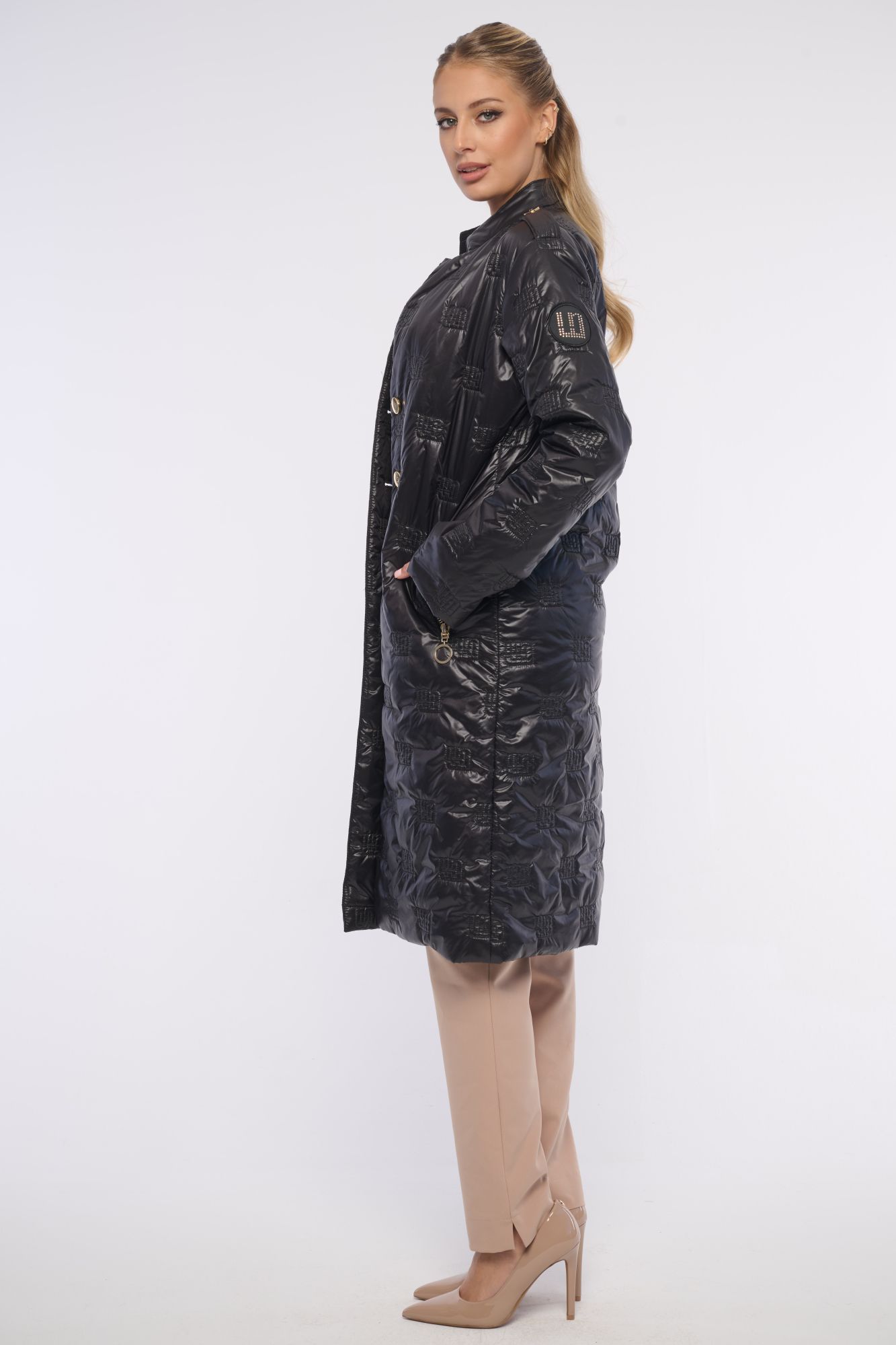 detail 661-285 kardigan prošev