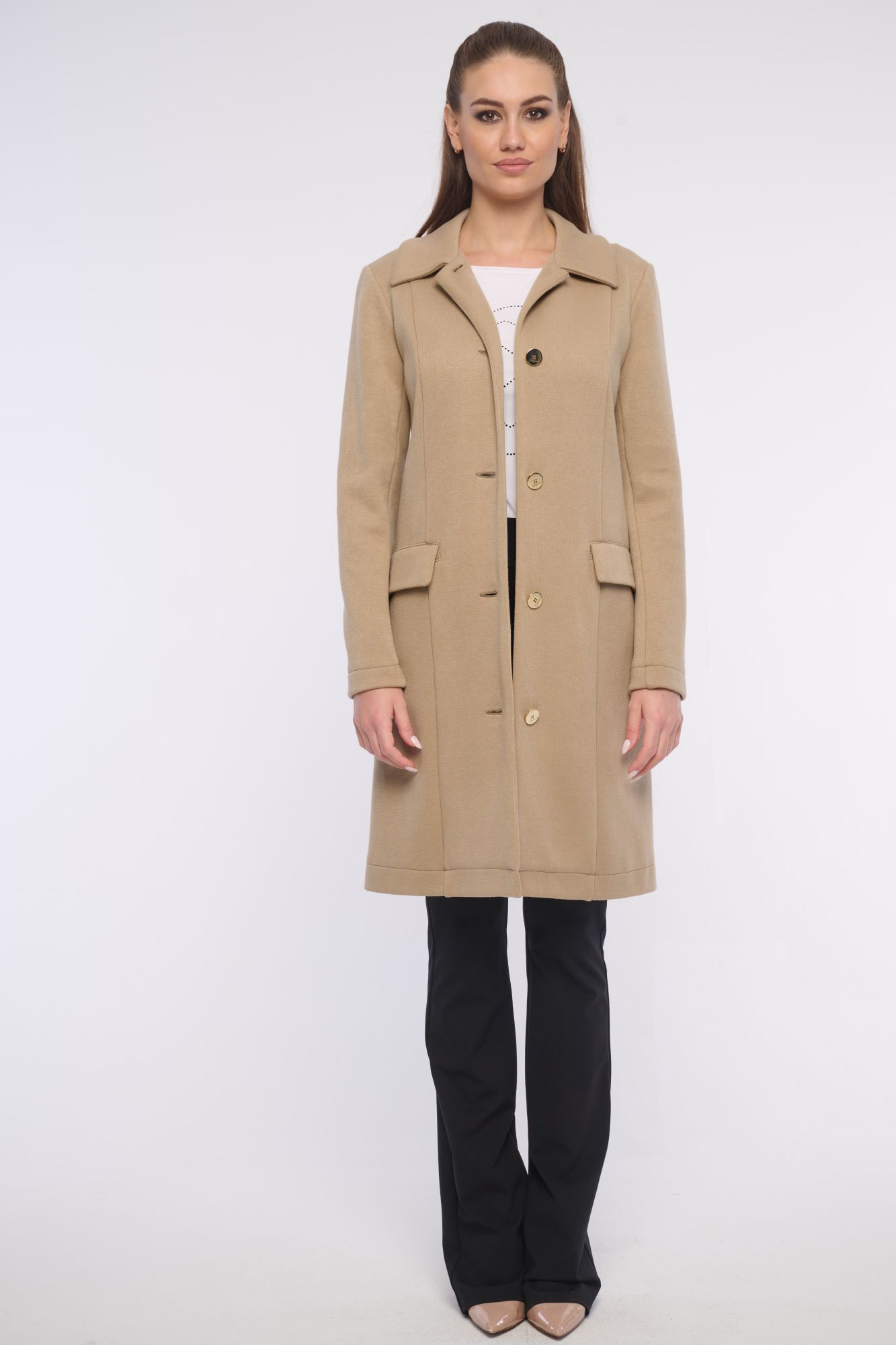 detail 661-287 jarní kabát