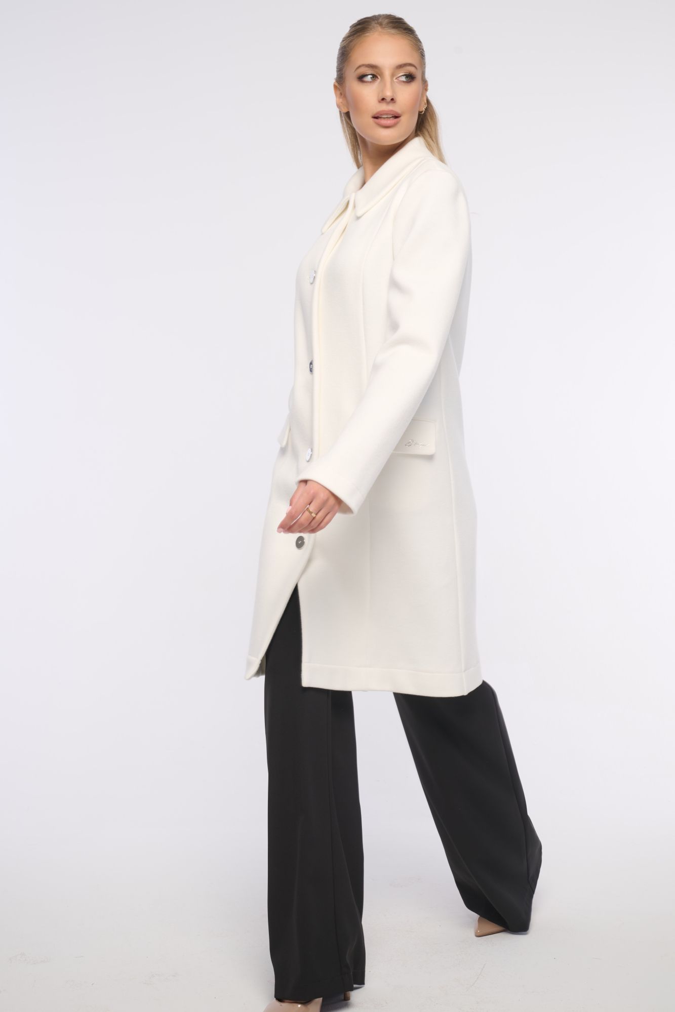 detail 661-287 jarní kabát