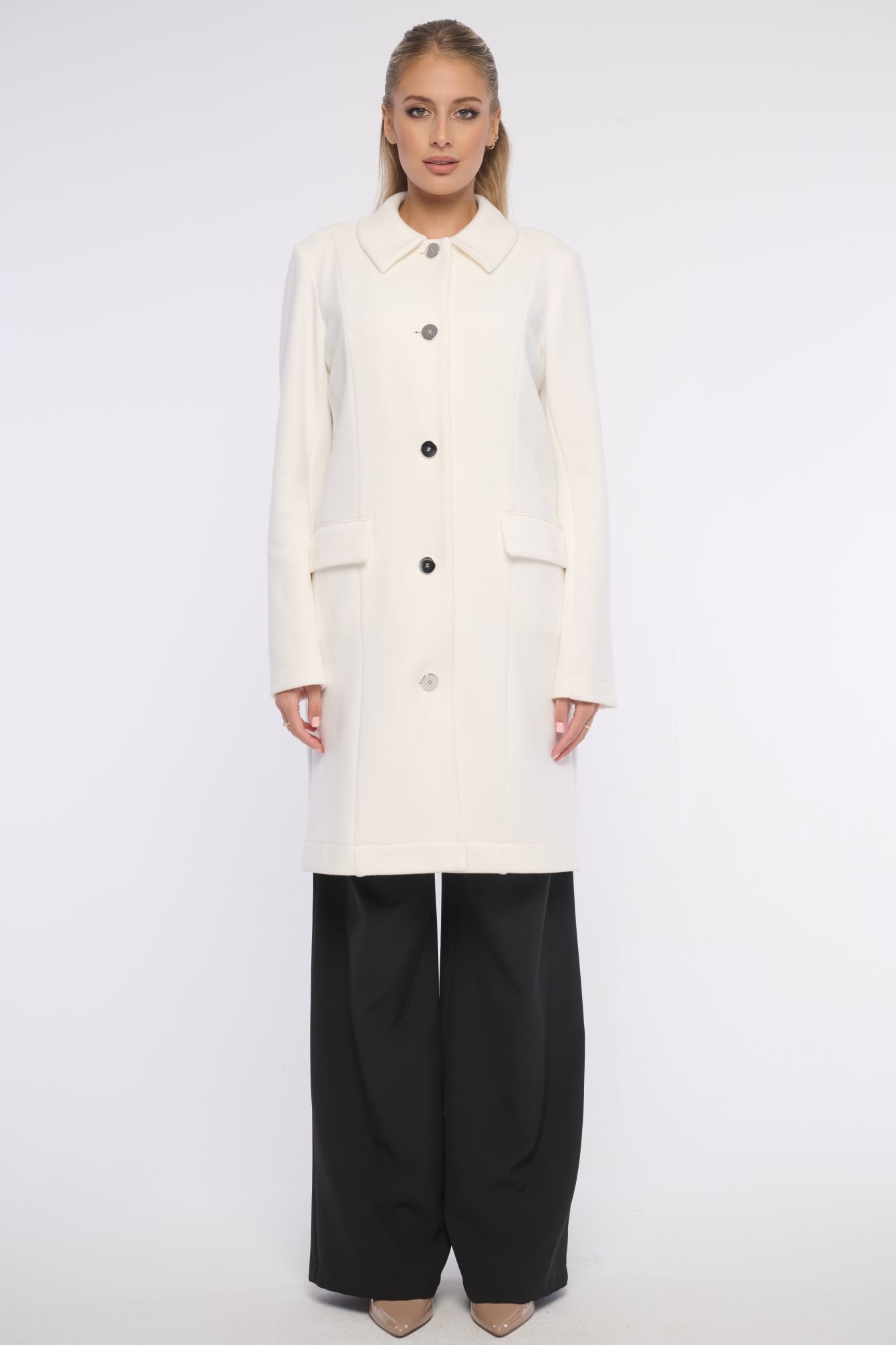 detail 661-287 jarní kabát