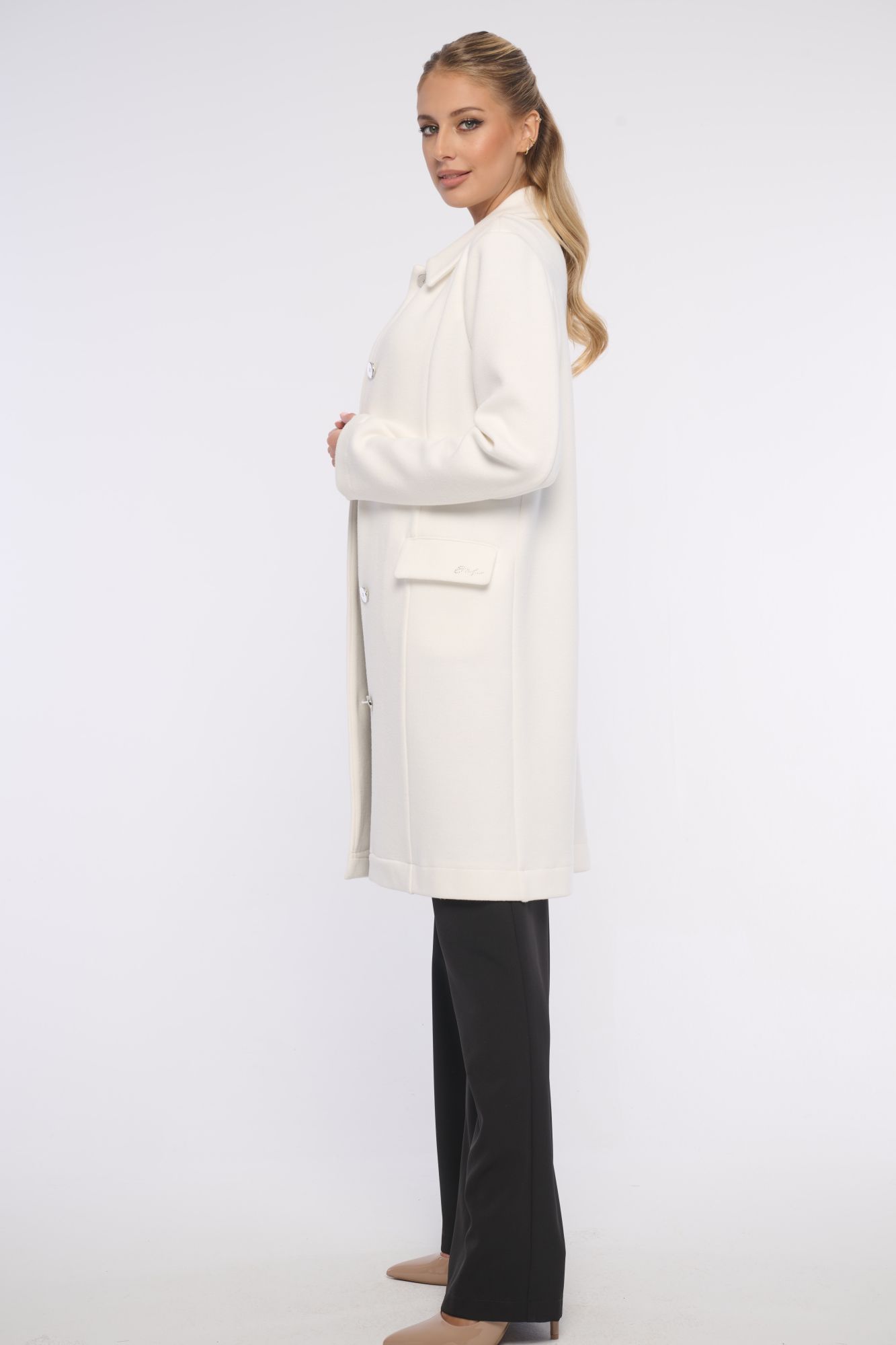 detail 661-287 jarní kabát