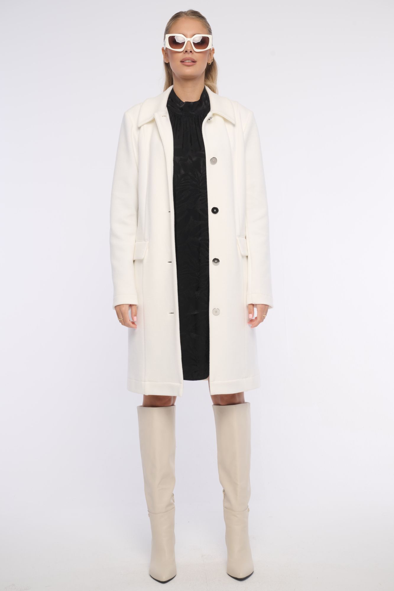 detail 661-287 jarní kabát