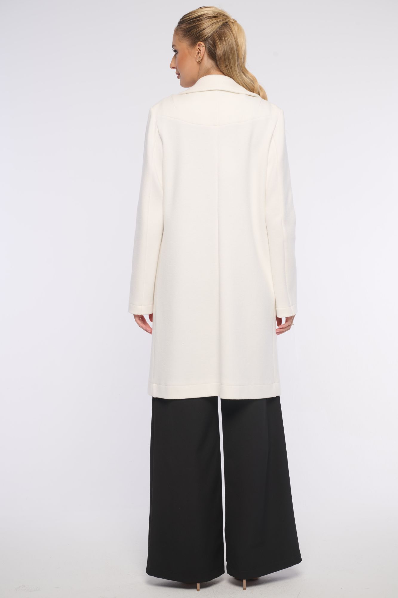 detail 661-287 jarní kabát