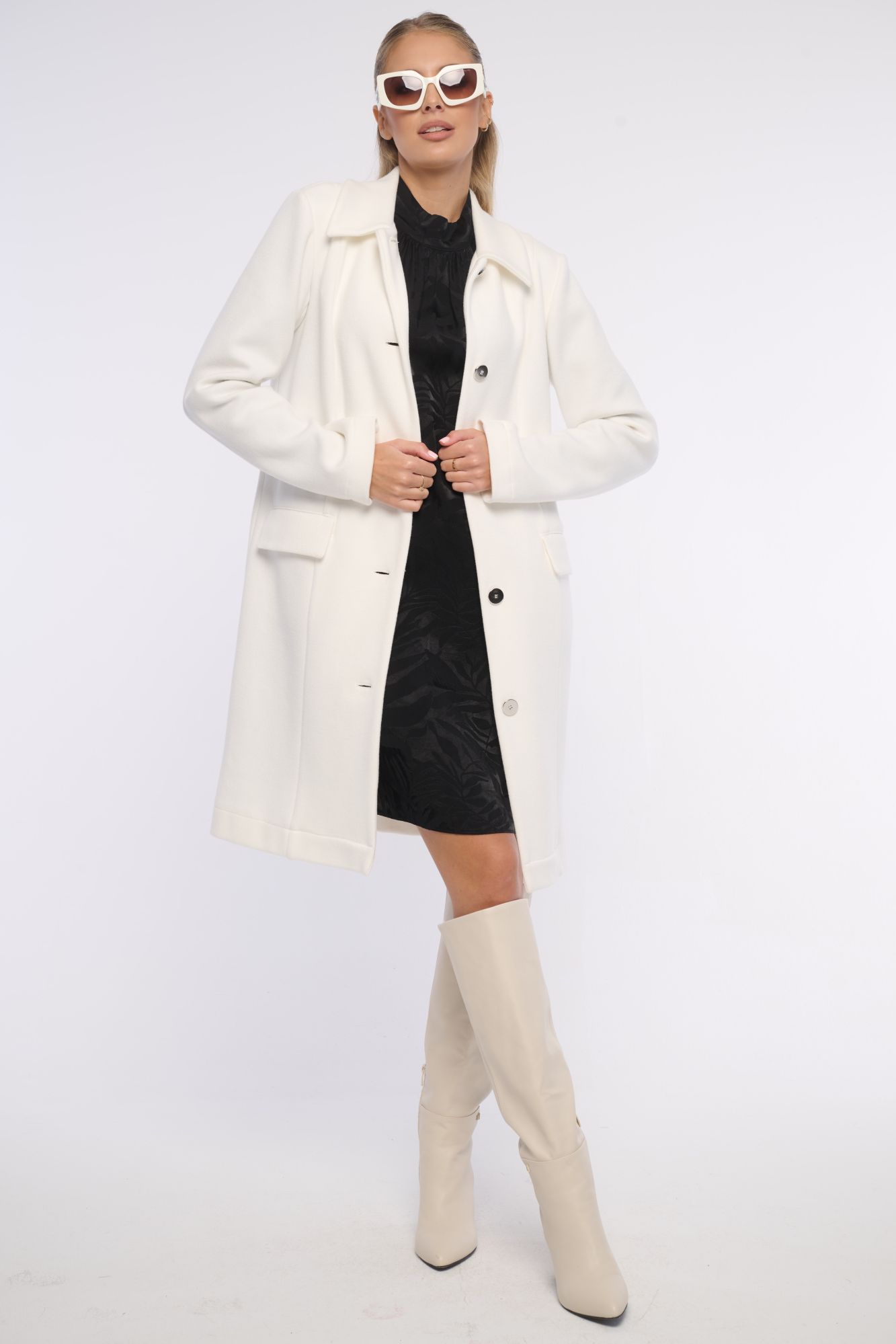 detail 661-287 jarní kabát