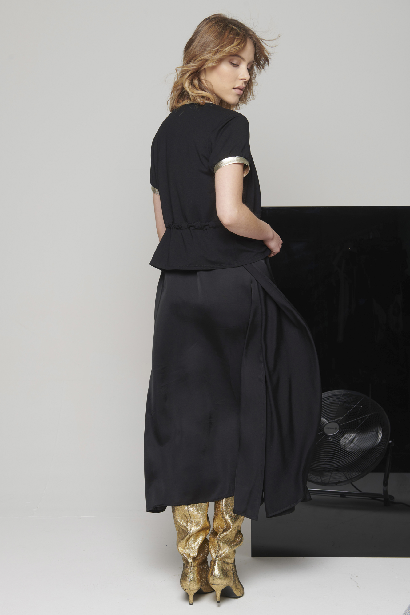 detail 722-101 kr. úplet kardigan