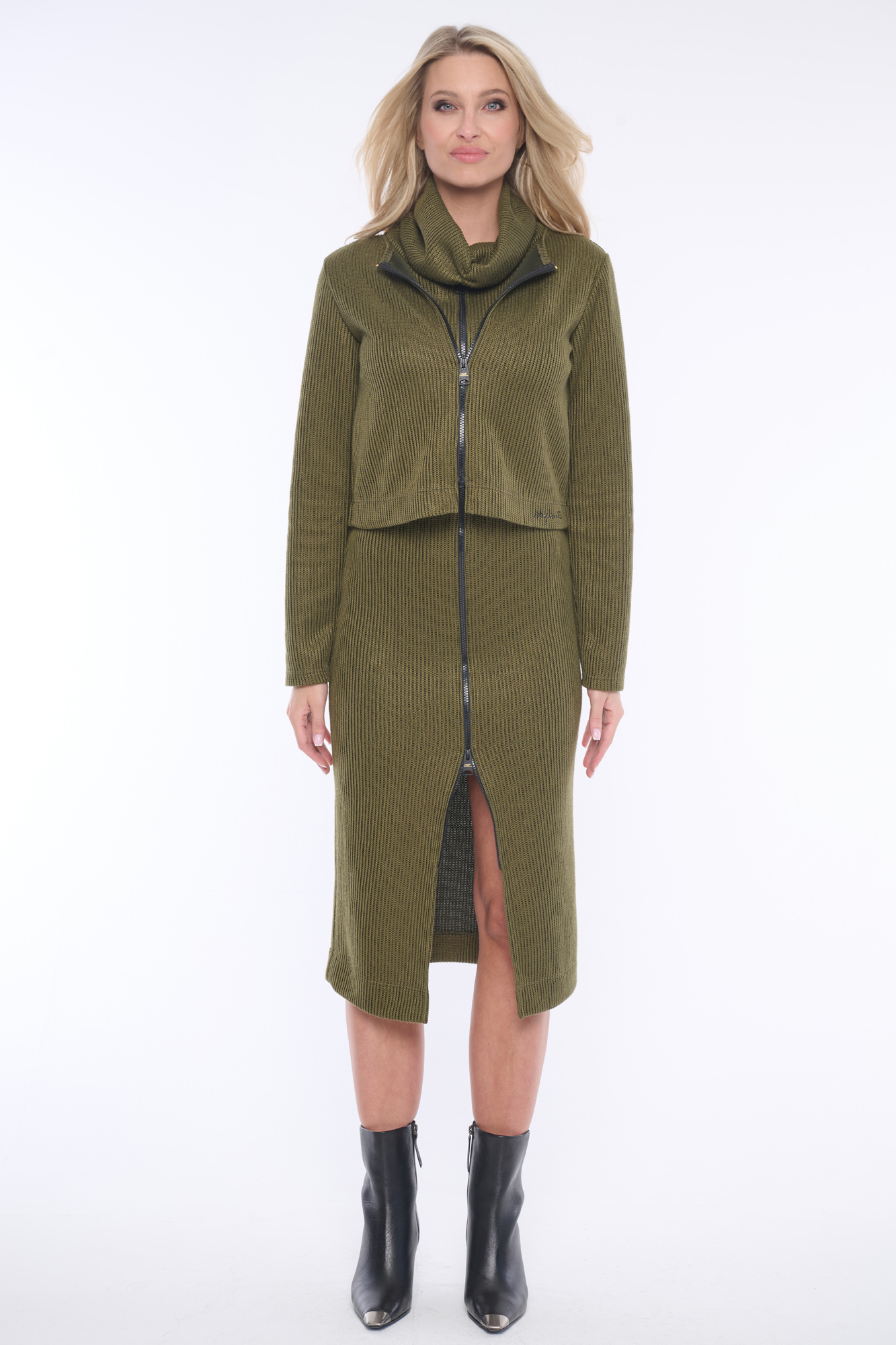 detail 754-129 crop top na zip