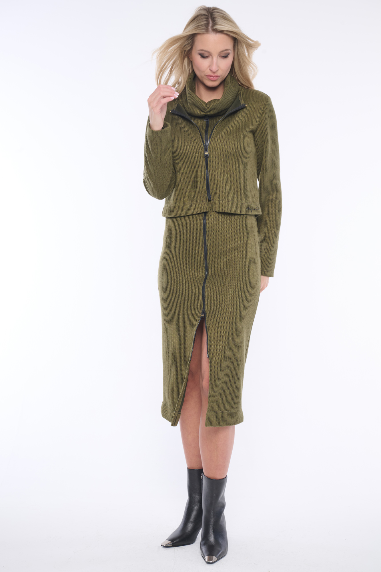 detail 754-129 crop top na zip