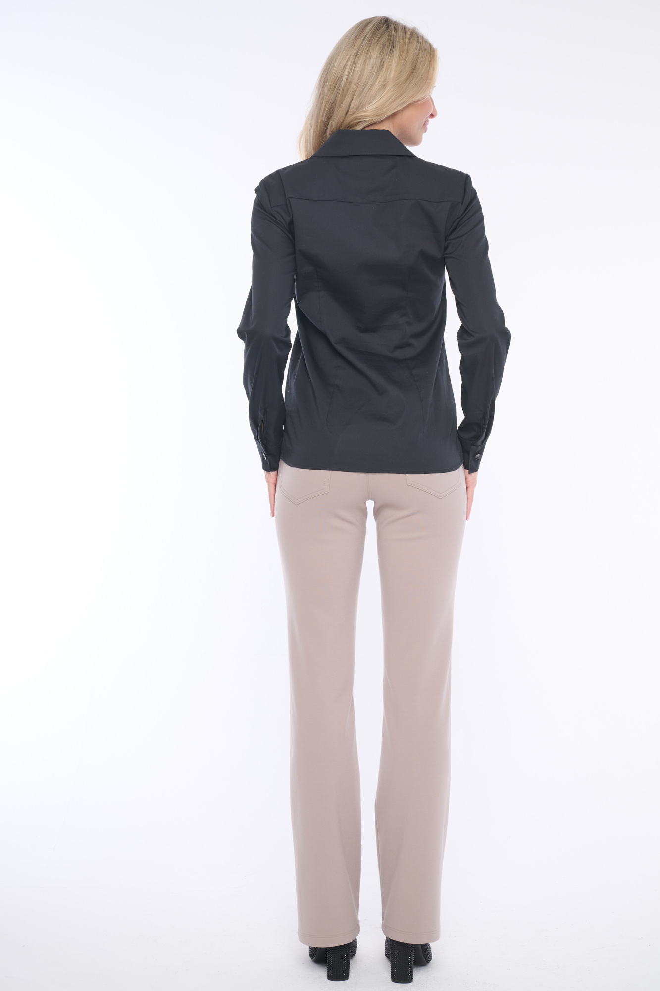 detail 755-128 košile s krystaly