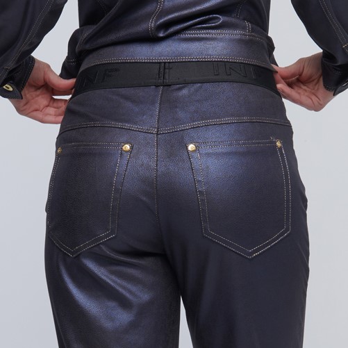 detail 433-728 kalhoty baggy