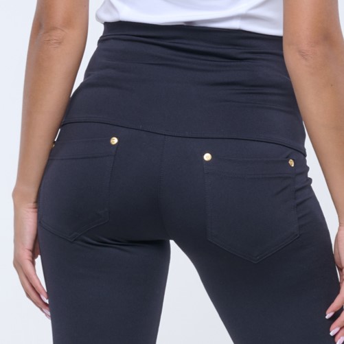 detail 441-743B leginy černá