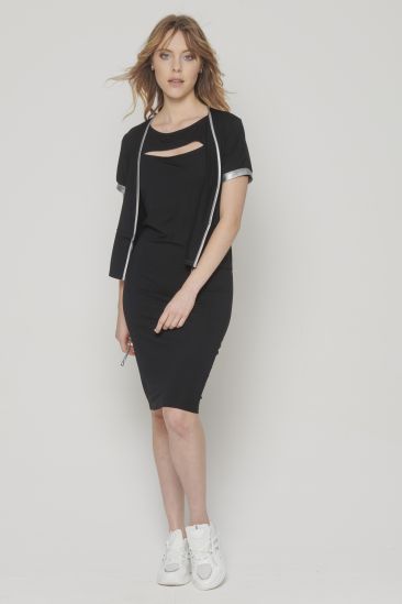 722-101 kr. úplet kardigan