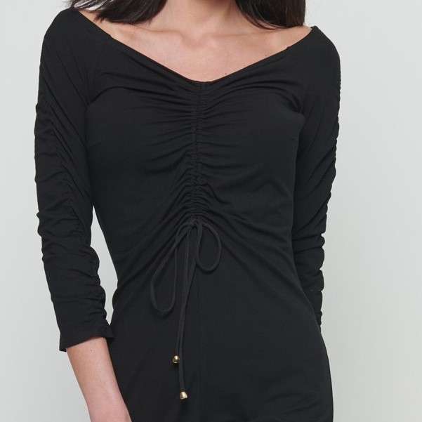 detail 331-389DB šaty dlouhé
