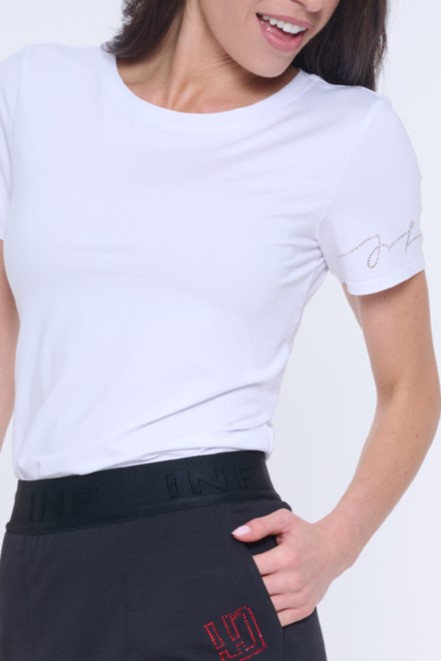 detail 251-715B triko basic krátký rukáv
