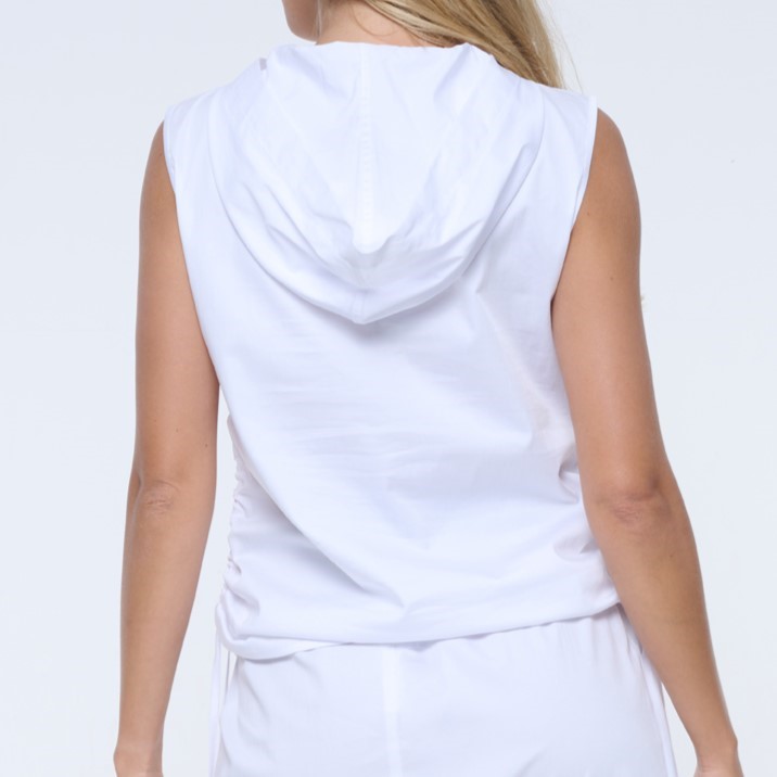 detail 242-666 crop top s kapucí