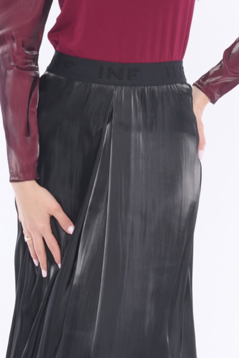 detail 154-666D sukně dlouhá balon