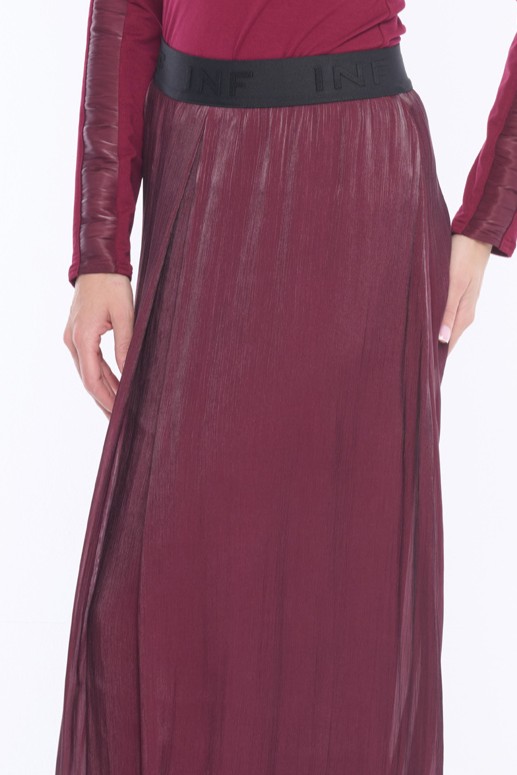 detail 154-666D sukně dlouhá balon