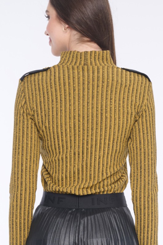 detail 254-760 žebro stoják