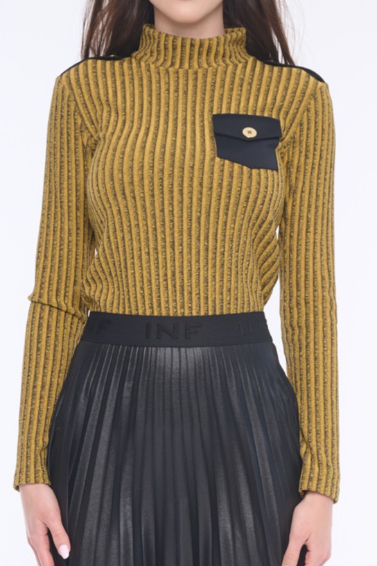 detail 254-760 žebro stoják