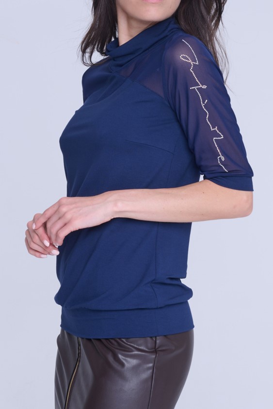 detail 243-676 triko s tylem