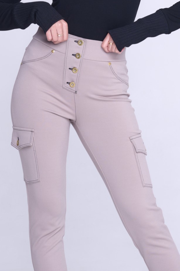detail 444-763A leginy+cargo kapsy natural