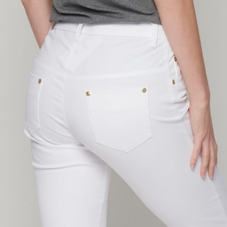 detail 421-691 kalhoty džínového střihu