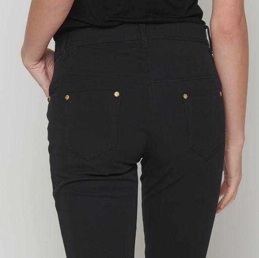 náhled 421-691 kalhoty džínového střihu