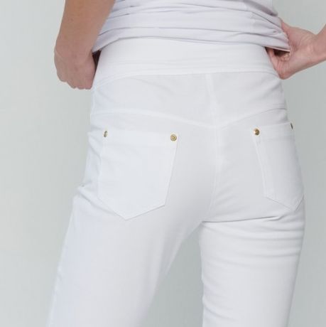 detail 432-721C kalhoty džín. střih
