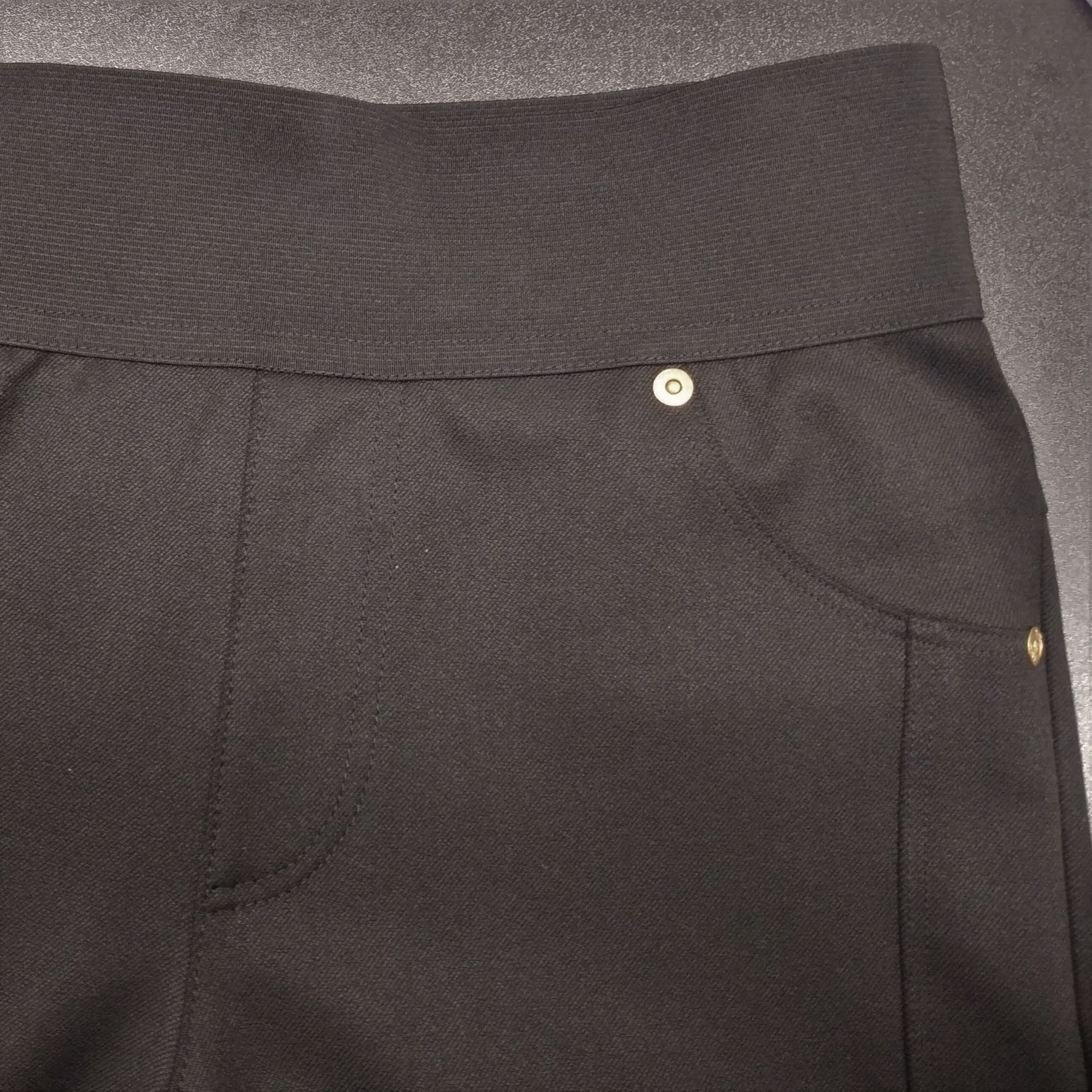 detail 433-732 kalhoty džínového střihu