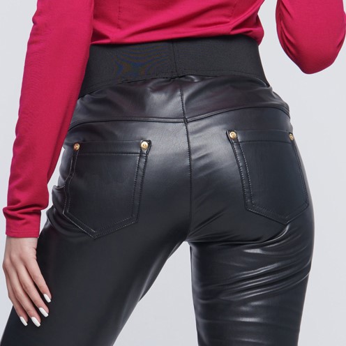 detail 433-732 kalhoty džínového střihu